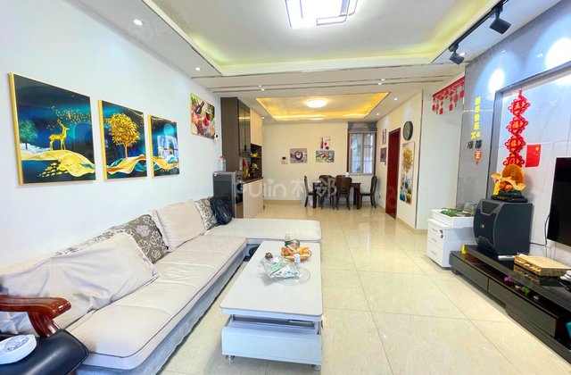 中铁伊萨贝拉3室2厅123.71㎡113.8万二手房图片