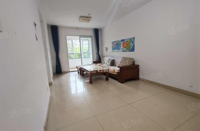 急售，东关国际西区，免大税，两室两厅，南北通透，低楼层，