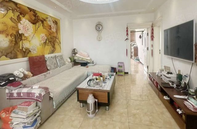 文轩总校 外国语 老一中 1梯2户南北通透 精装 3室免大税