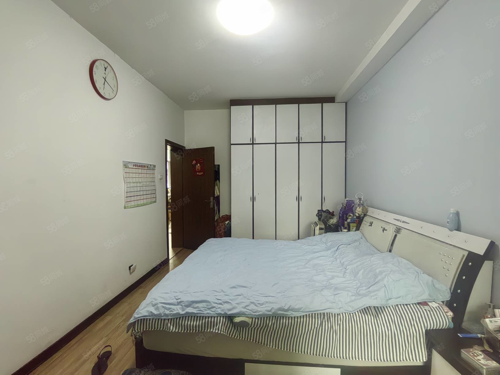 中岳路5号小区3室2厅1卫89.97㎡南北27.5万