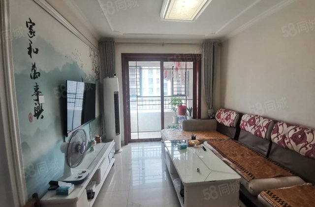 人民公园北邻六中旁大润发中央丽都两室朝阳客厅朝阳免大税带储