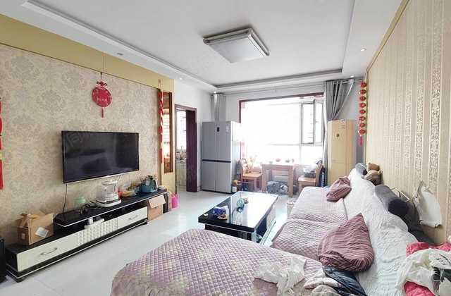 开发区中心 东昌丽都 东边户 南北通透 东昌东   送车位