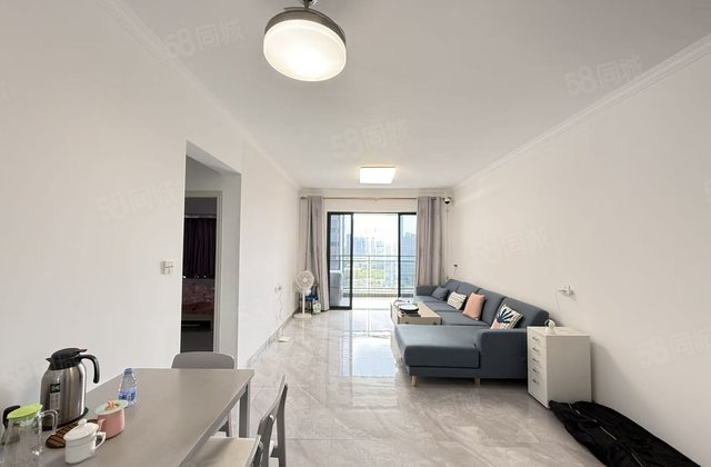 正德玥珑湾3室2厅93㎡56.8万二手房图片