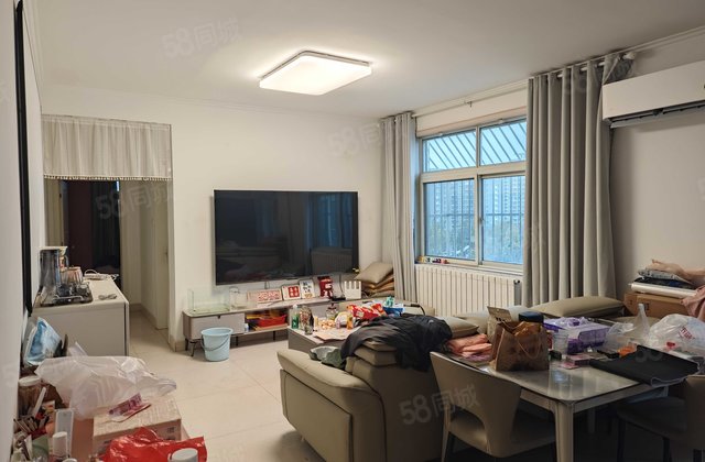 临近医院   好楼层 全屋家电配齐全屋智能双阳台 拎包入住