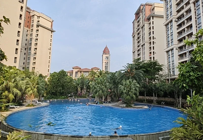 荣德庄园2室2厅1卫61.67㎡南45万