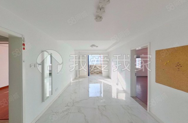 青云北小区(青云北区)3室1厅100.93㎡870万二手房图片