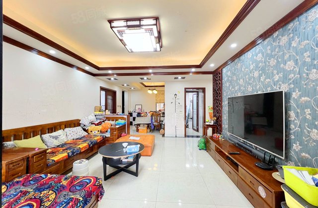 成都后花园3期4室2厅114.6㎡132万二手房图片