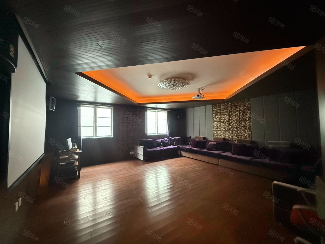 財(cái)富公館6室4廳8衛(wèi)1500㎡南北8400萬