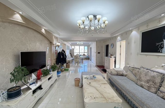 桃源里3室2厅144㎡98万二手房图片