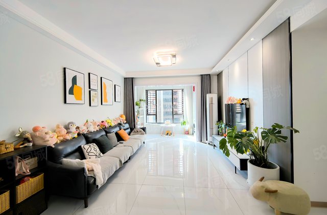 阳光城尚东湾青云苑3室2厅107.22㎡91.8万二手房图片