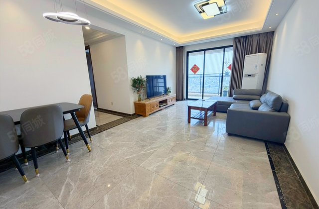 旭辉江山墅3室2厅96.43㎡135万二手房图片