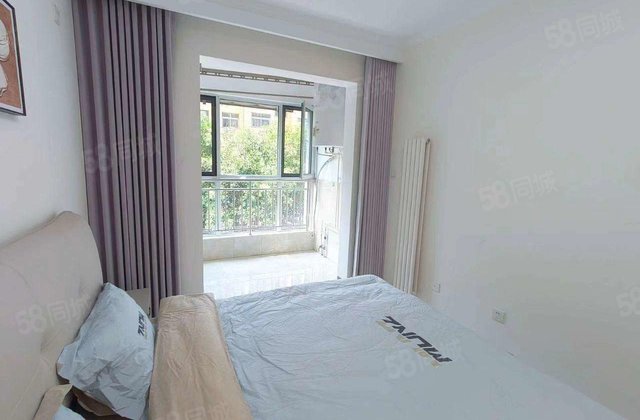 实验本部三室一厅精装修仅售59.6万拎包入住