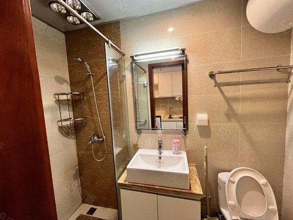 【多图】傲城(商住楼),犀浦租房,楼下地铁站 郫都套一可月付 无中介