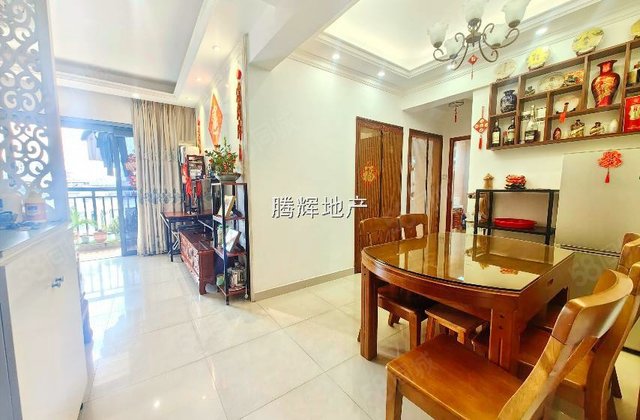 中天城市风景2室1厅65.89㎡95万二手房图片