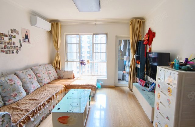 万科海悦汇城(西区)2室2厅58.96㎡105万二手房图片