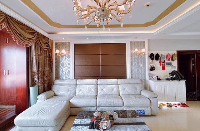 月亮湾 香江附近 精装电梯房      振兴路