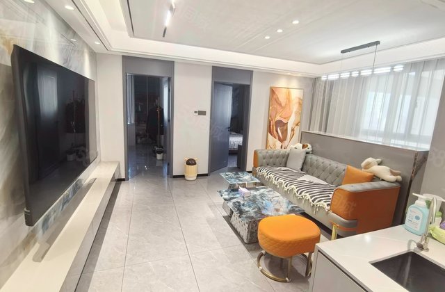 西北电力设计院小区3室2厅112.08㎡125万二手房图片