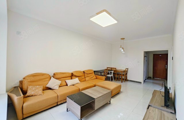 中铁骑士府邸3室2厅78.09㎡118.8万二手房图片