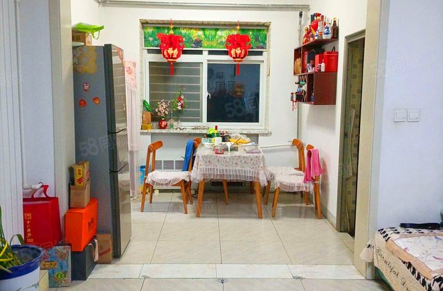 泰安小区2室2厅88.68㎡114万二手房图片