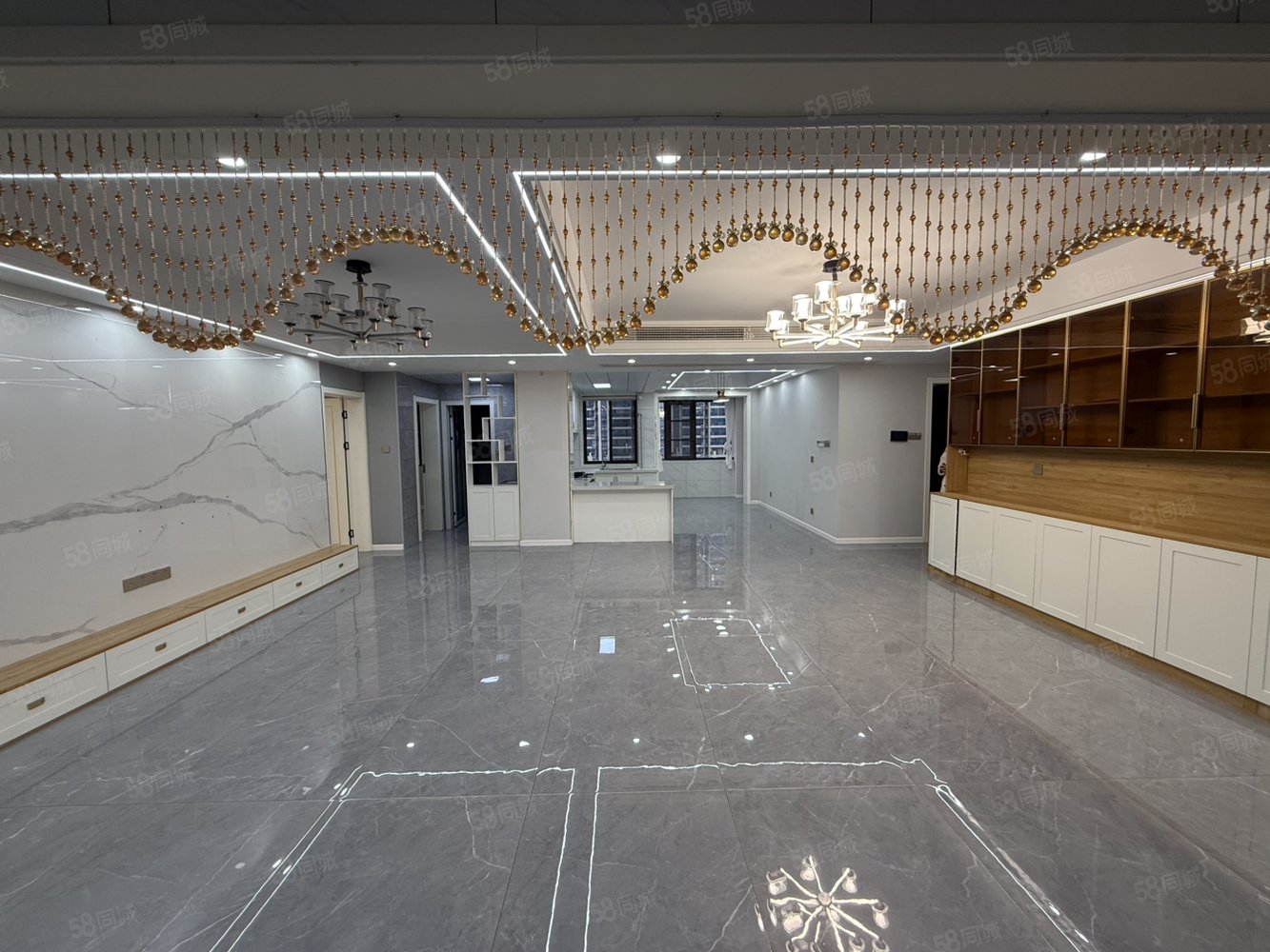 建投御景湾3室2厅2卫157㎡南北145万