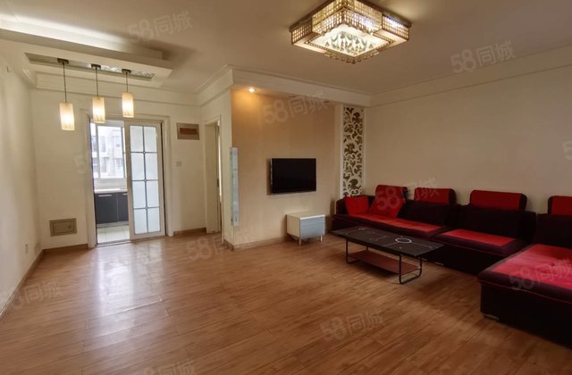 急售 送车位好楼层 三室全明户型 离  走着三  路程