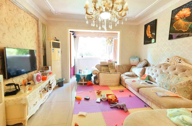 两河锦地2室2厅86.82㎡92万二手房图片