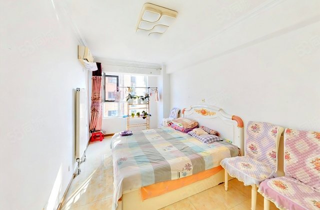 府上和平1室1厅57.74㎡346万二手房图片