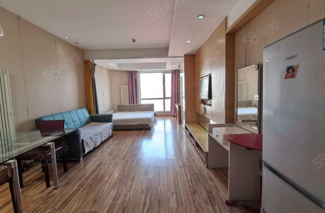 伊景华园1室1厅54.85㎡109万二手房图片