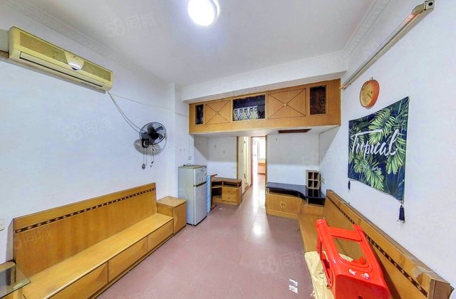 五羊宿舍1室1厅41.35㎡132万二手房图片