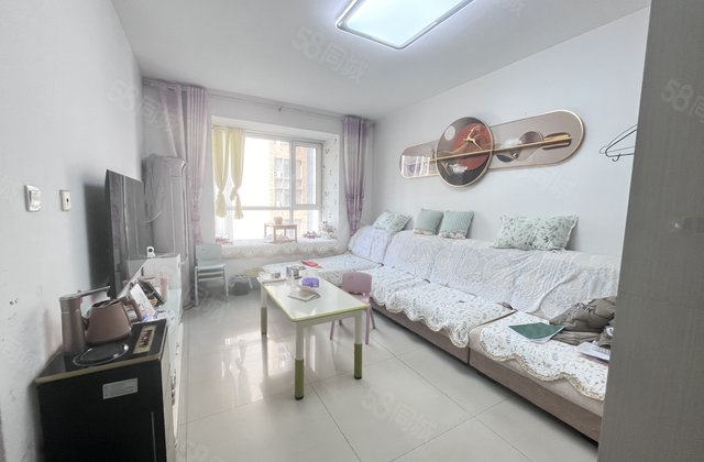 二中 聊大文苑 金柱大学城边户 三室双卫 带车位储