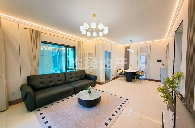 恒大御景半岛3室2厅96.94㎡180万二手房图片