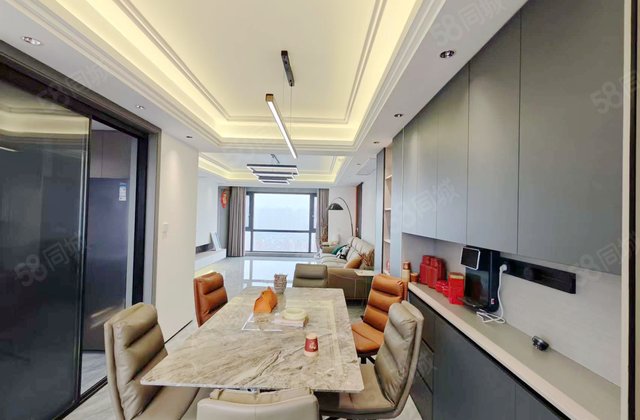 新城悦府(三期)3室2厅127㎡85万二手房图片