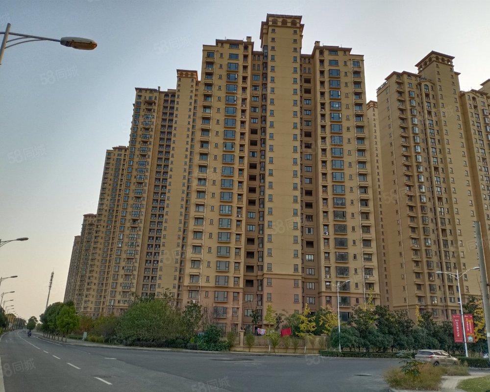 东津世纪城14区崇文府