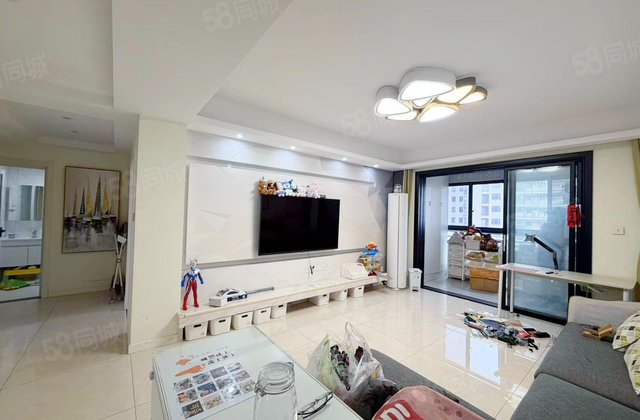 九珑湾3室2厅125.57㎡150万二手房图片