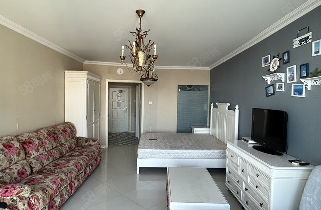 秦皇国际公寓1室1厅50.27㎡33.8万二手房图片