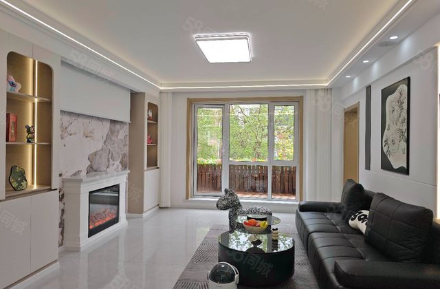 动力院景(C区)3室2厅108.29㎡158.8万二手房图片