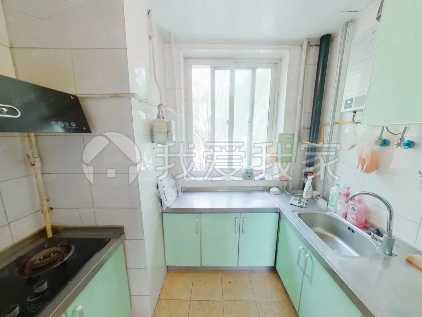 蒲黃榆二里3室1廳1衛(wèi)69.15㎡南北325萬