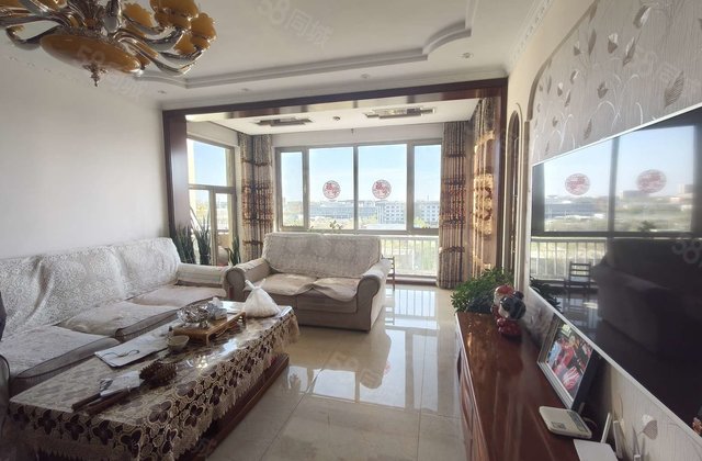 凡尔赛颐阁(凡尔赛观邸)3室2厅138㎡103万二手房图片