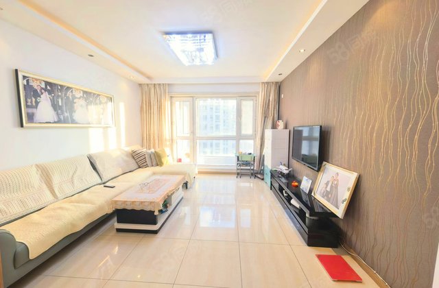 金色橄榄城(一期)2室2厅89.36㎡66万二手房图片