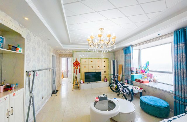 嘉隆明城3室2厅121.4㎡99万二手房图片