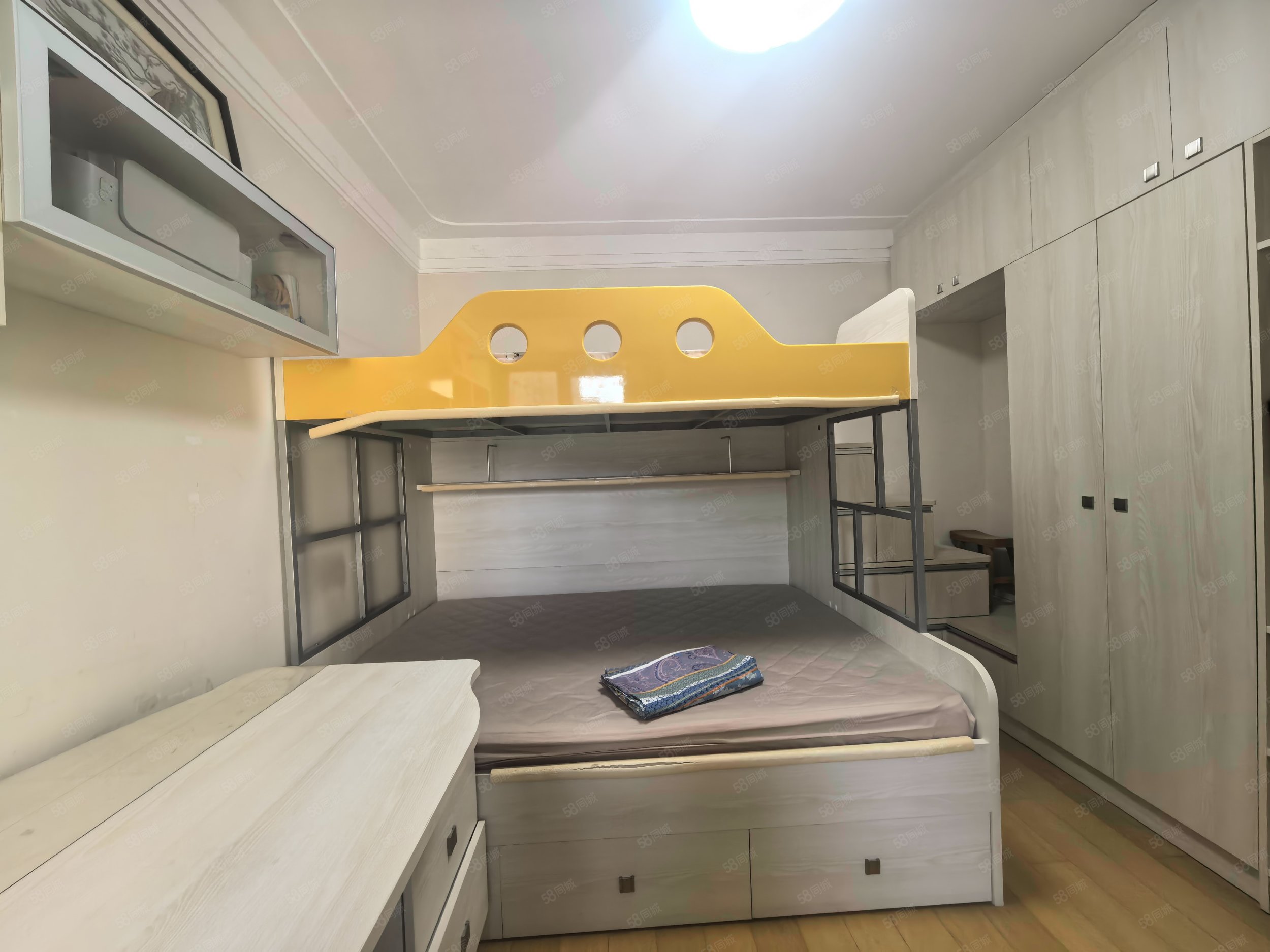 國(guó)韻村2室1廳1衛(wèi)87.12㎡南429萬(wàn)