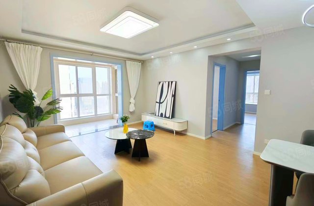 海璟台北湾(北区)3室2厅118.49㎡122万二手房图片