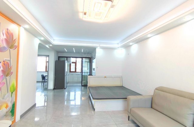 米澜国际三期2室2厅95㎡59.5万二手房图片