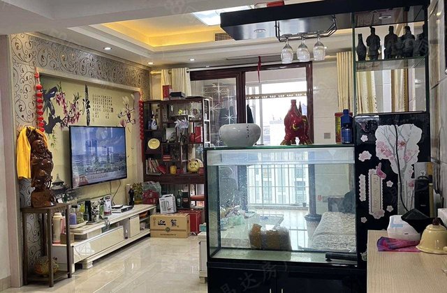 一品江山3室2厅94㎡69.8万二手房图片