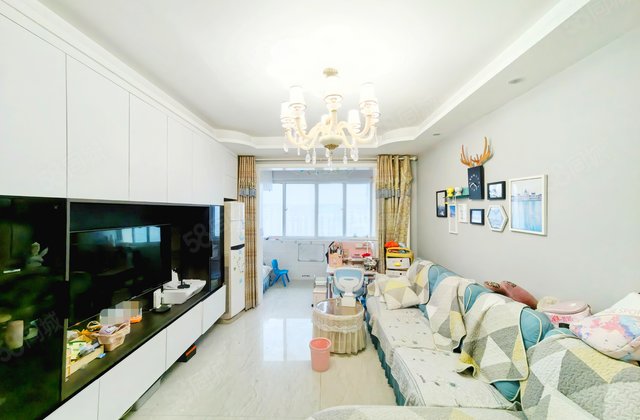 凯田花园2室2厅91.24㎡74万二手房图片