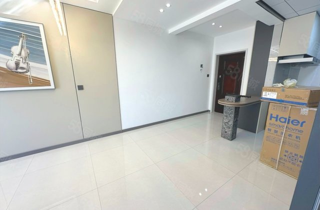 中铁城2室2厅87.6㎡0万二手房图片