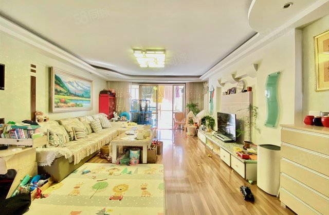 科教城东苑(安宁)4室2厅171㎡155万二手房图片