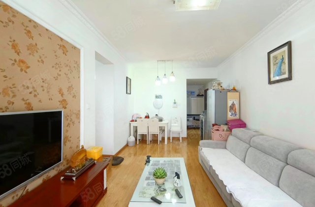 锦江城市花园三期3室2厅80.14㎡102万二手房图片