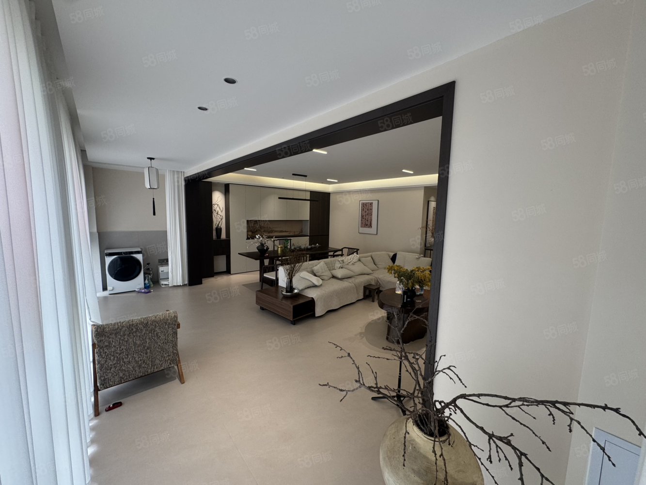 青华海park5室2厅2卫168㎡南北118万