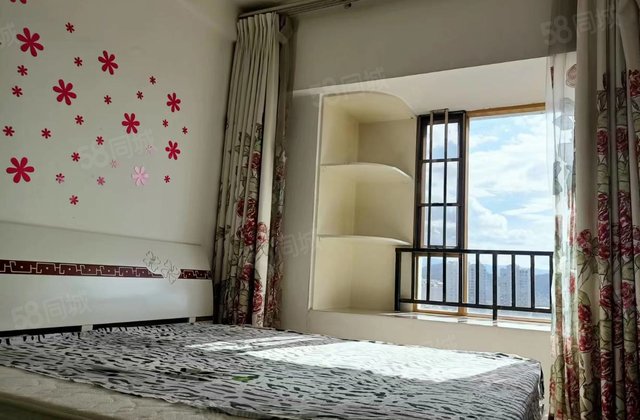 彝都明珠3室2厅107㎡44.8万二手房图片